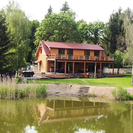 Villa Mazury View Rusek Wielki