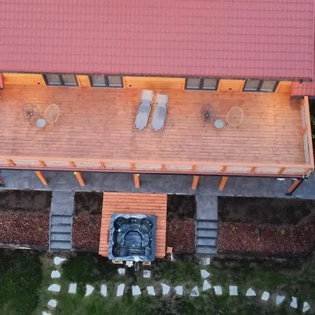 Mazury View Villa