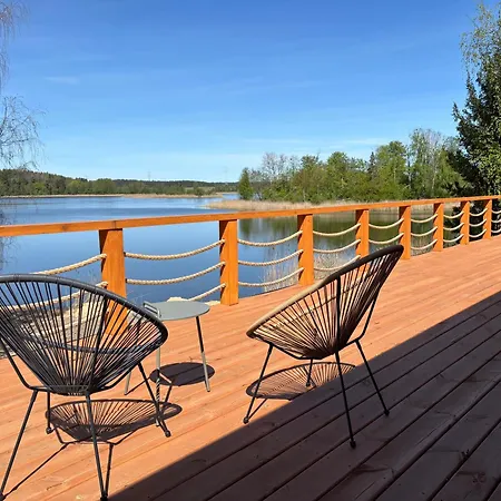 Mazury View Villa *