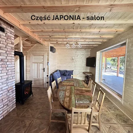 Villa Mazury View