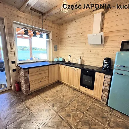 Villa Mazury View