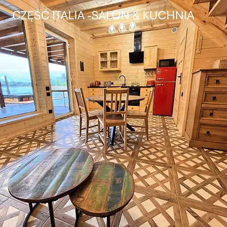 Mazury View Villa *