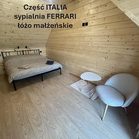 Mazury View Villa *