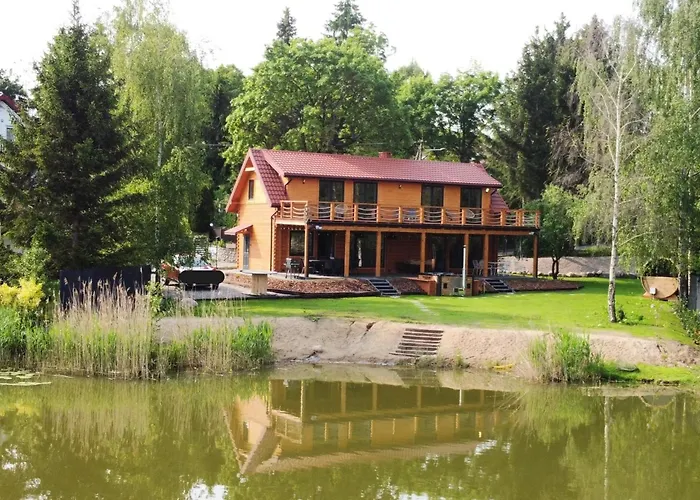 Villa Mazury View Rusek Wielki