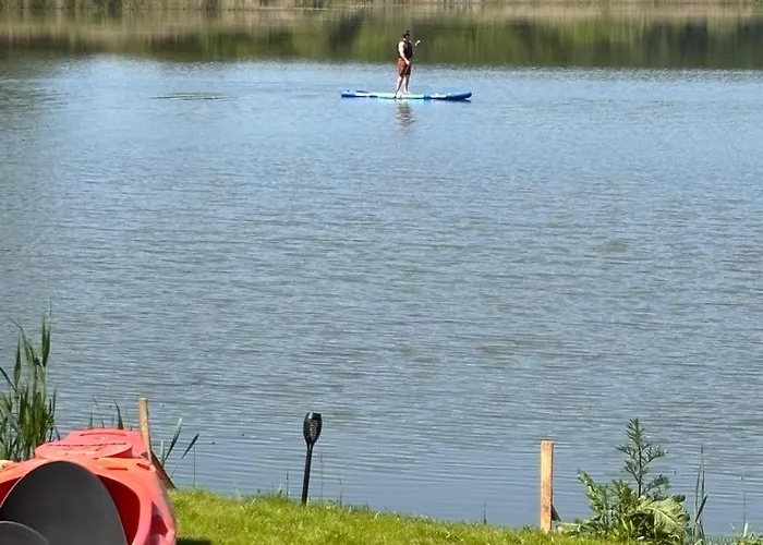 Mazury View Villa Rusek Wielki