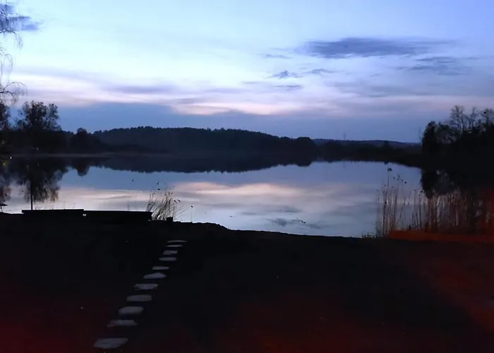 Villa Mazury View Rusek Wielki