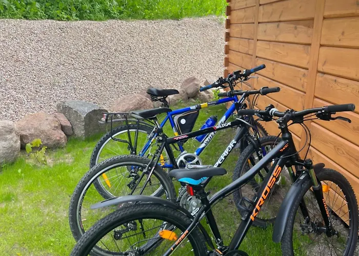 Mazury View Villa Rusek Wielki